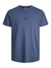 Jack & Jones T-shirt in Vintage Indigo