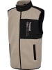 Hummel Weste Hmldante Fleece Vest in ROASTED CASHEW