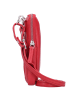 Greenburry Nappa Handytasche Leder 10,5 cm in red