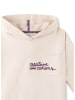Sanetta Kapuzensweatshirt in Beige