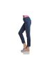 MAC HOSEN Straight Leg Jeans für Damen in dunkel_blau in dunkel-blau