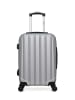 Hero Hartschalen Handgepäck HIMALAYA in HeLgrau (37L)