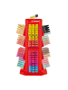 STABILO Textmarker BOSS ORIGINAL Rotating Tower 240 Stück/30 Farben