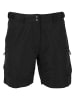 Whistler Shorts Stian in 1001 Black