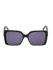 Karl Lagerfeld sunglasses Sonnenbrille in Black