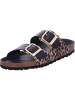 Tamaris Bio Flachschuh in schwarz