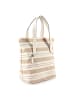 Tom Tailor Elodie Shopper Tasche S 26 cm in mixed off white