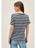 Cecil T-Shirt in urban navy blue
