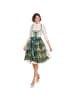 tectake Mini-Dirndl Melanie in grün