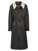 Diesel Mantel für Damen in uni