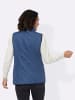 WITT WEIDEN Steppweste in jeansblau