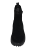 WODEN Chelsea Boots ISABELLA WARM S in schwarz