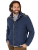 Spieth & Wensky Strickjacke NABOR in blau