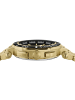 Versace Chronograph für Herren in gold