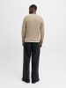 Jack & Jones Strickpullover in Crockery