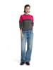 G-Star Raw Judee Low Waist Loose Jeans sun faded air force blue