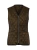 Barbour Weste Betty in oliv - 0001