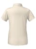 Schöffel Polo "Polo Shirt Ramseck L" in whisper white