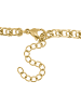 Steel_Art Halskette Damen Vea goldfarben in goldfarben