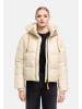 Marikoo Steppjacke Skyraa 16 in Light Sand