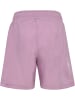 Hummel Kurze Hose Hmljr Pulse Fußball Kinder in Lila