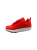 Roadstar Sneaker in Schwarz/Rot