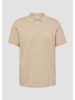 s.Oliver Polo-Shirt in 8148_beige