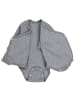 TupTam Baby Bekleidung Langarmbody Hose 2er Set in dunkelgrau