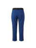 Trussardi Jeans Blau Polyester Damen Hose