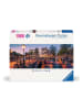 Ravensburger Ravensburger Puzzle 1.000 Teile Abend in Amsterdam in bunt