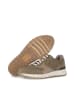 Gabor Sneaker low in grün