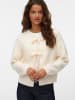 Vero Moda Strickjacke in Birch