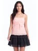 myMo at night Women Top in rose