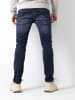 Petrol Industries Slim Fit Jeans Jackson in Blau