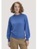 Hessnatur Pullover in kornblume