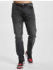 DENIM PROJECT Jeans in black stone washed