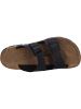 Birkenstock Freizeitschuhe Bilbao in schwarz in schwarz