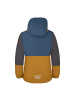Trollkids 3 in 1 Jacke Kjerak in bronze