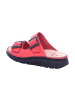 Finn Comfort Pantolette in rot