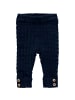 Little Gent Babysets Zopfmuster in blau