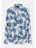 Olsen Bluse in Ink Blue