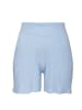 French Connection Shorts in hellblau-meliert