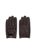 Kazar Handschuhe (Echt-Leder) in Braun