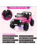 COSTWAY 24V Kinder Elektroauto in Rosa