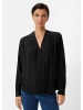 comma Bluse in 9999_schwarz