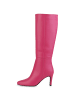 VAN HILL Klassische Stiefel Celeste in Fuchsia