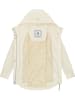 ragwear Cordjacke Alvena Cordy YOUMODO in Ivory