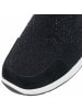 ara Sportliche Slipper für Damen in schwarz