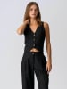 TeeShoppen Weste Natalie in Black
