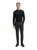 Marc O'Polo Longsleeve regular in Schwarz